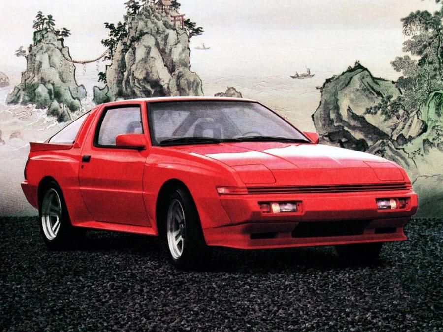  Chrysler Conquest TSi 1987 года  (фото 3 из 3)